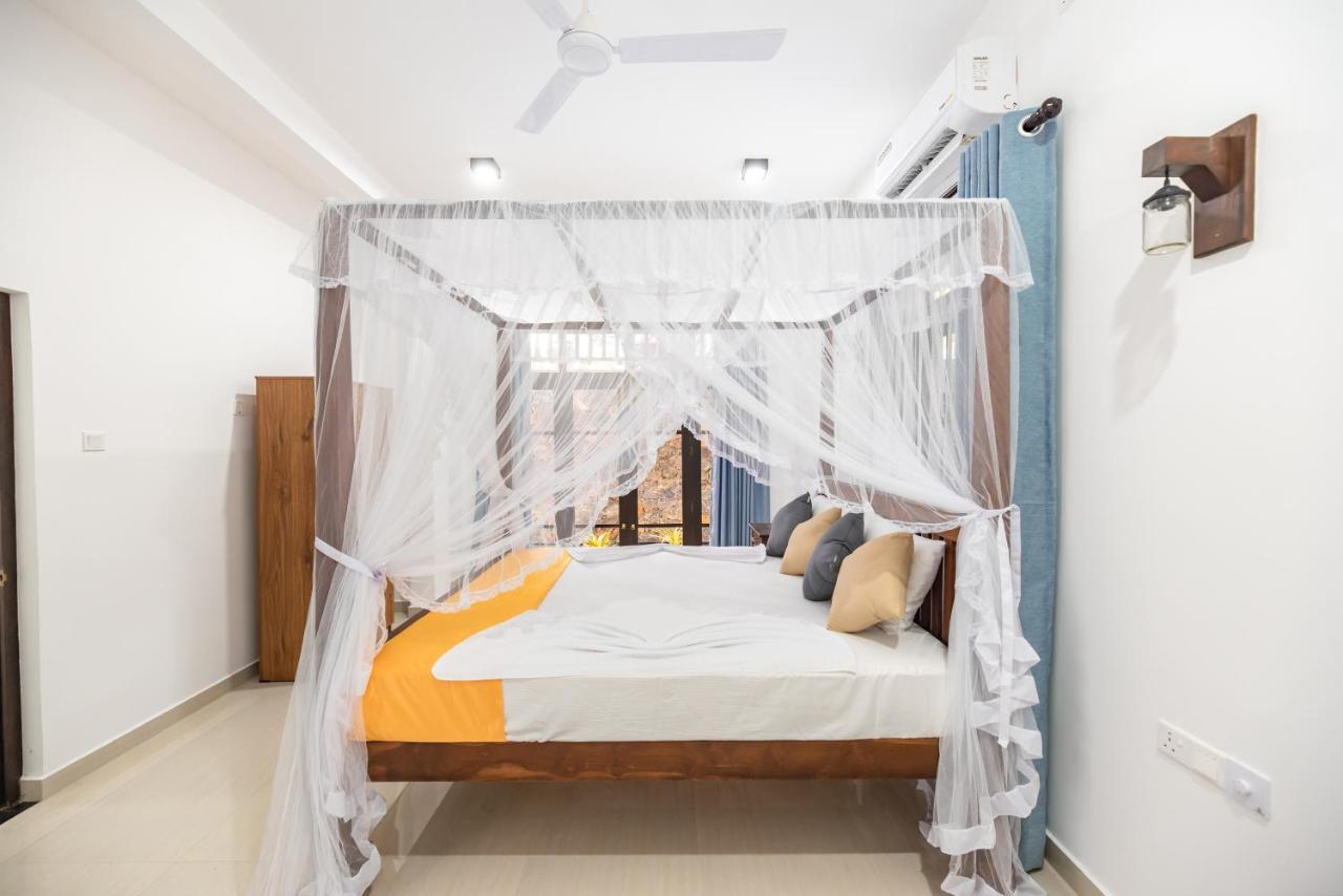 Hotel Calm Haven Unawatuna Talpe Exterior photo