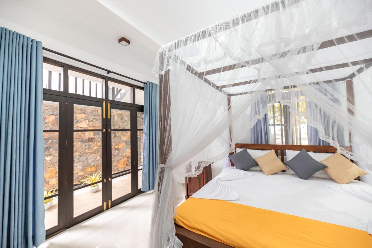 Hotel Calm Haven Unawatuna Talpe Exterior photo