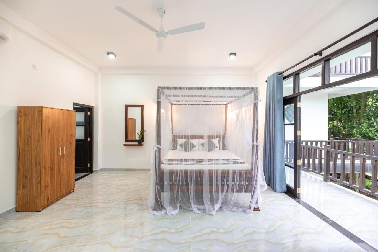 Hotel Calm Haven Unawatuna Talpe Exterior photo