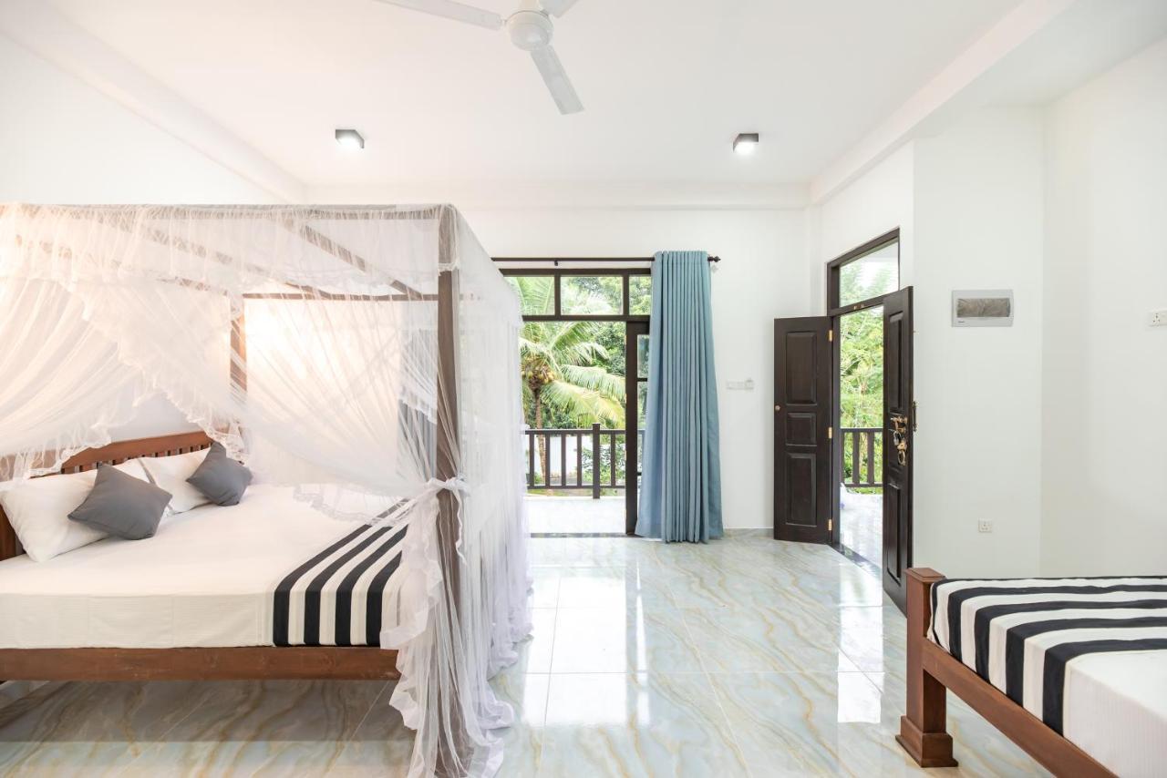 Hotel Calm Haven Unawatuna Talpe Exterior photo