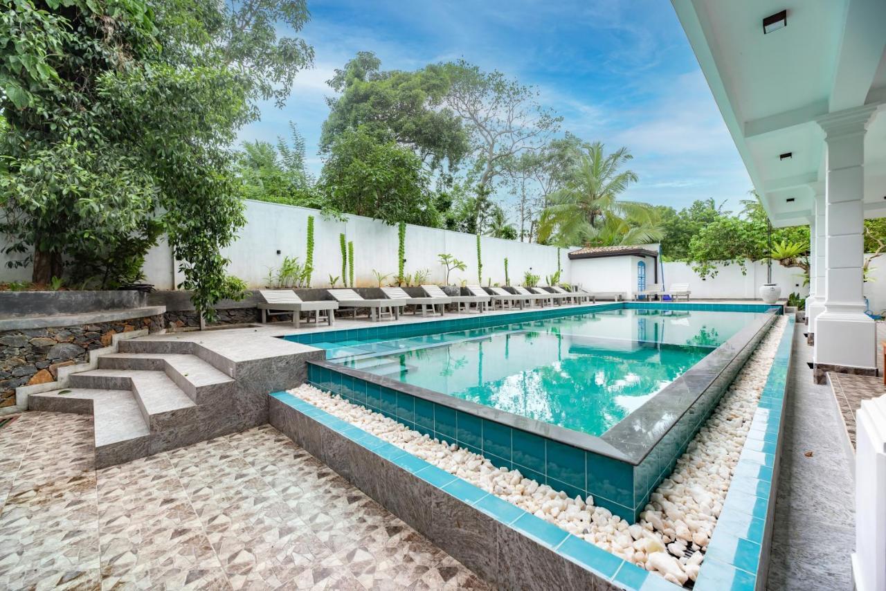 Hotel Calm Haven Unawatuna Talpe Exterior photo