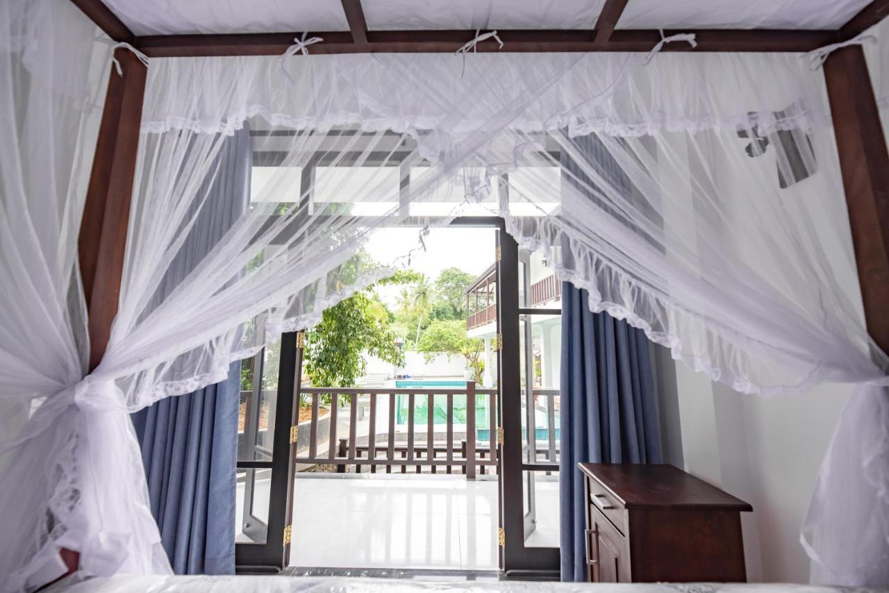 Hotel Calm Haven Unawatuna Talpe Exterior photo