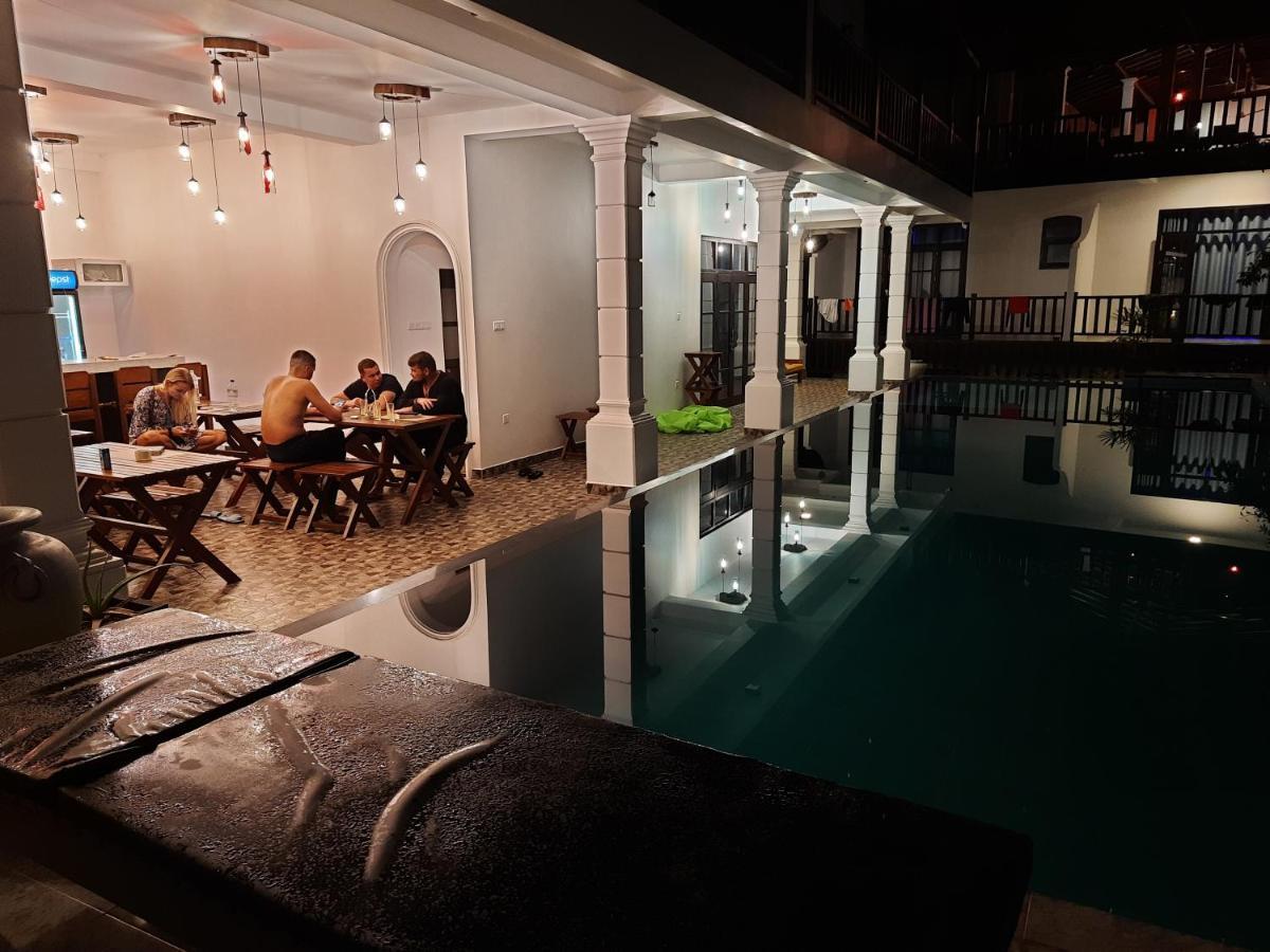 Hotel Calm Haven Unawatuna Talpe Exterior photo