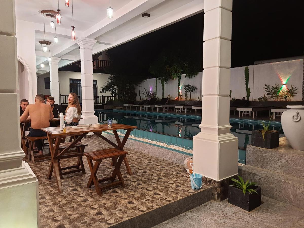 Hotel Calm Haven Unawatuna Talpe Exterior photo
