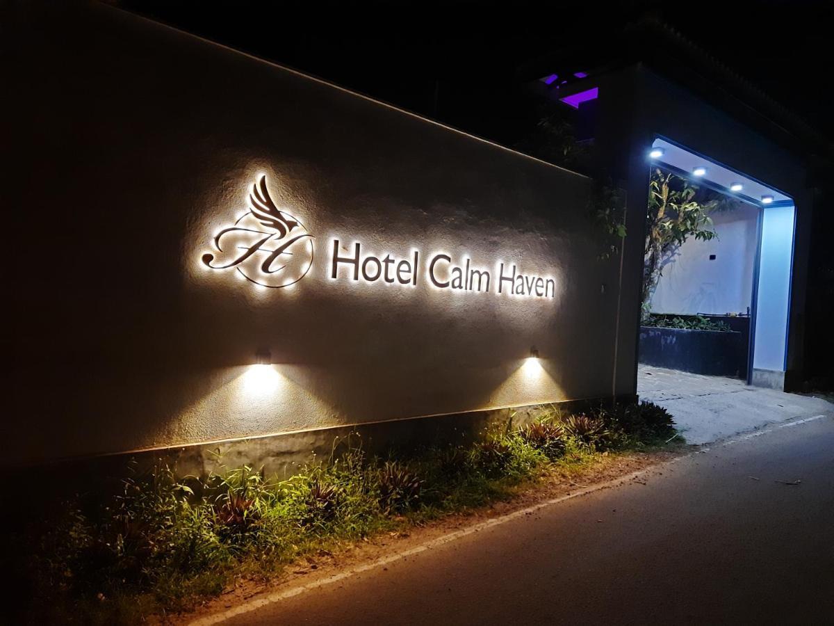 Hotel Calm Haven Unawatuna Talpe Exterior photo